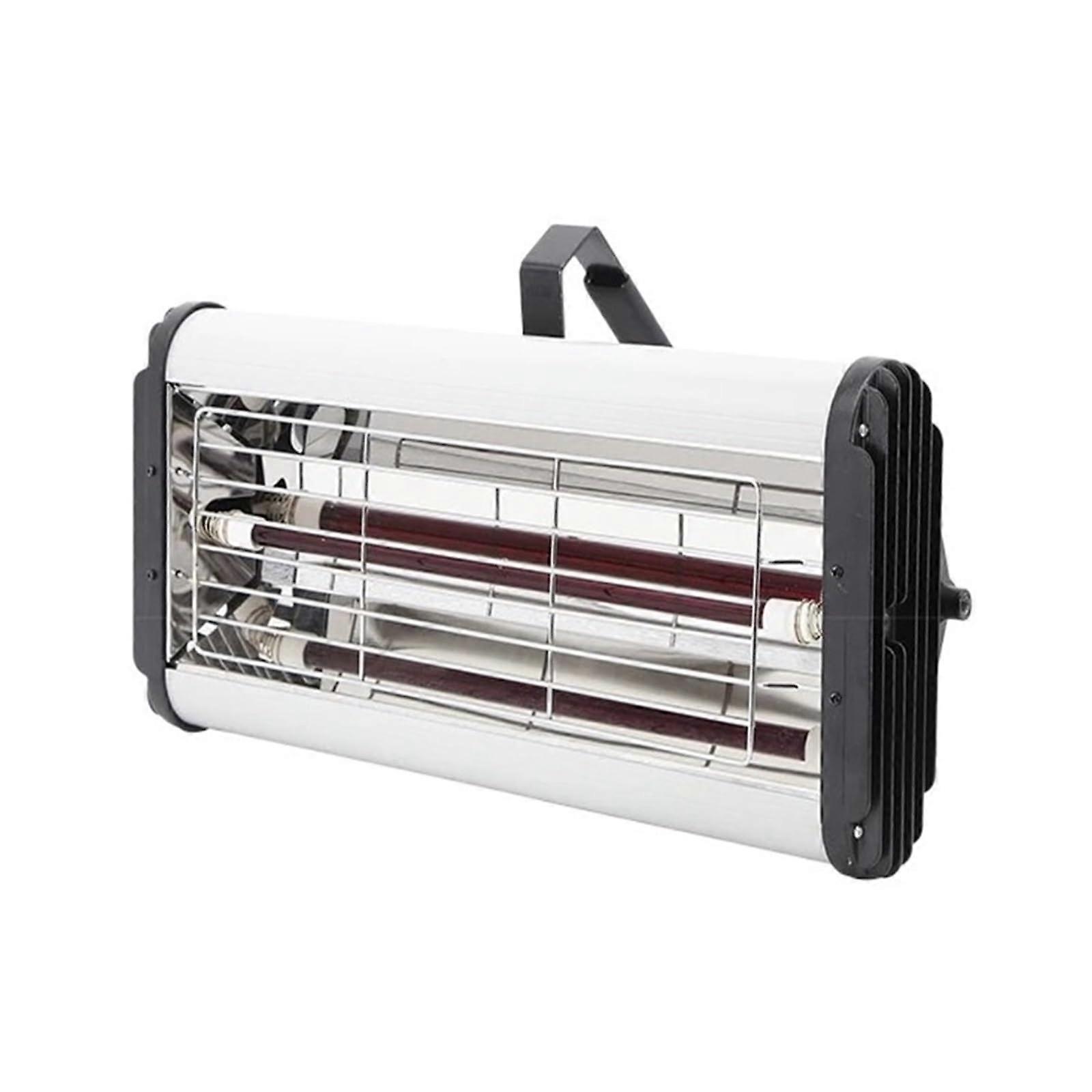 Infrared Paint Curing Lamp with Rapid Heating for Auto Bodywork and Even Vehicle Paint Drying