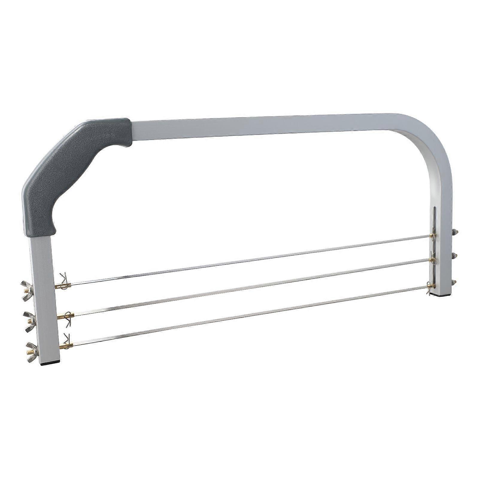 Multi Layer Cake Cutter Leveller Decorating Tool Easy Layering and Decorating