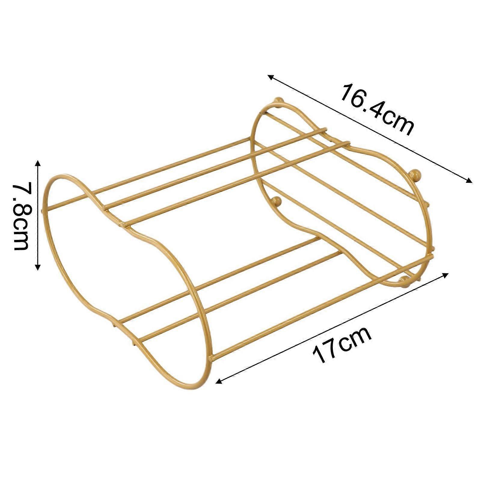 No Drill Cup Storage Rack for Easy Kitchen Organization and Access