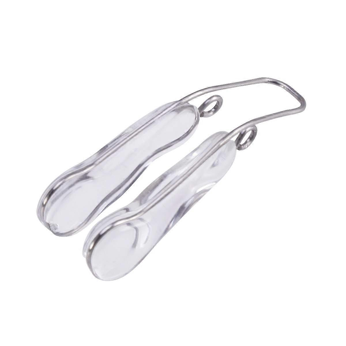 Nose Shaper and Lifting Clip with Bridge Straightening Aid for Droopy Nose