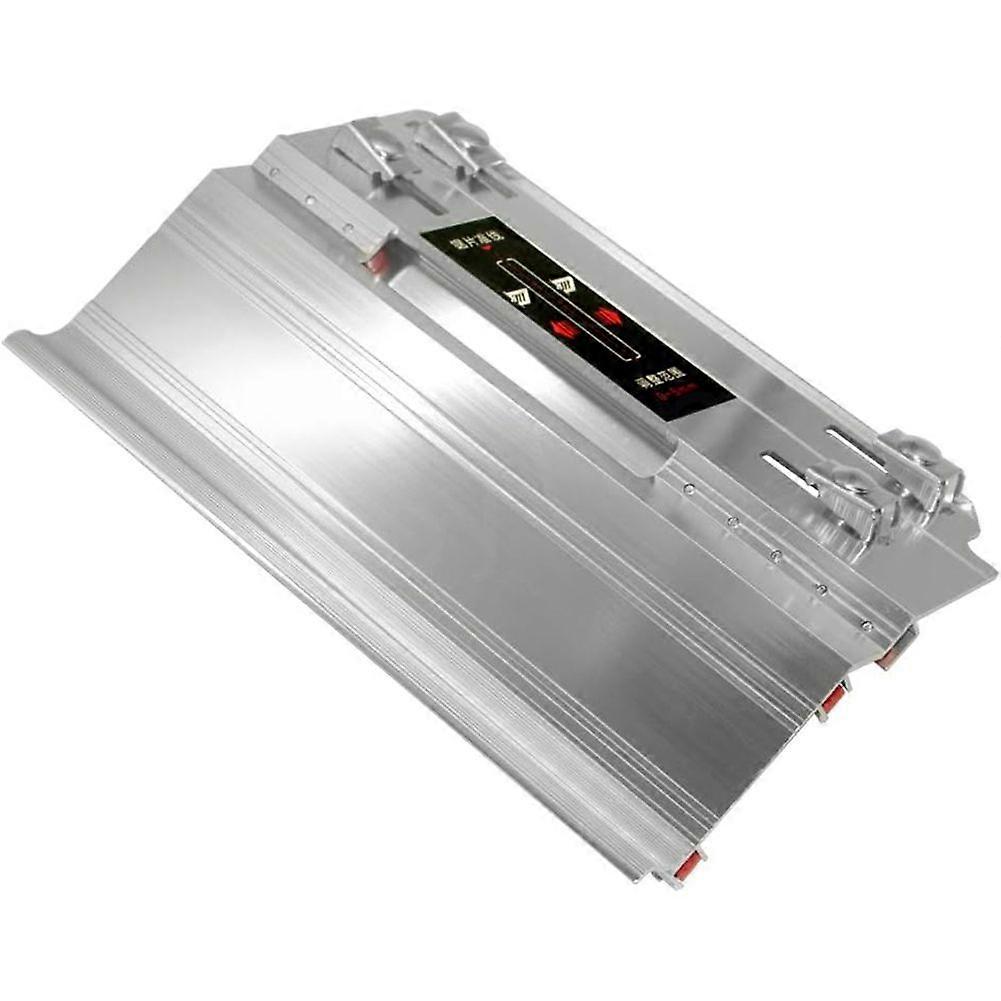 45 Degree Angle Cutting Tool Aluminum Ceramic Marble Cutting Helper Guide Cutter Mill