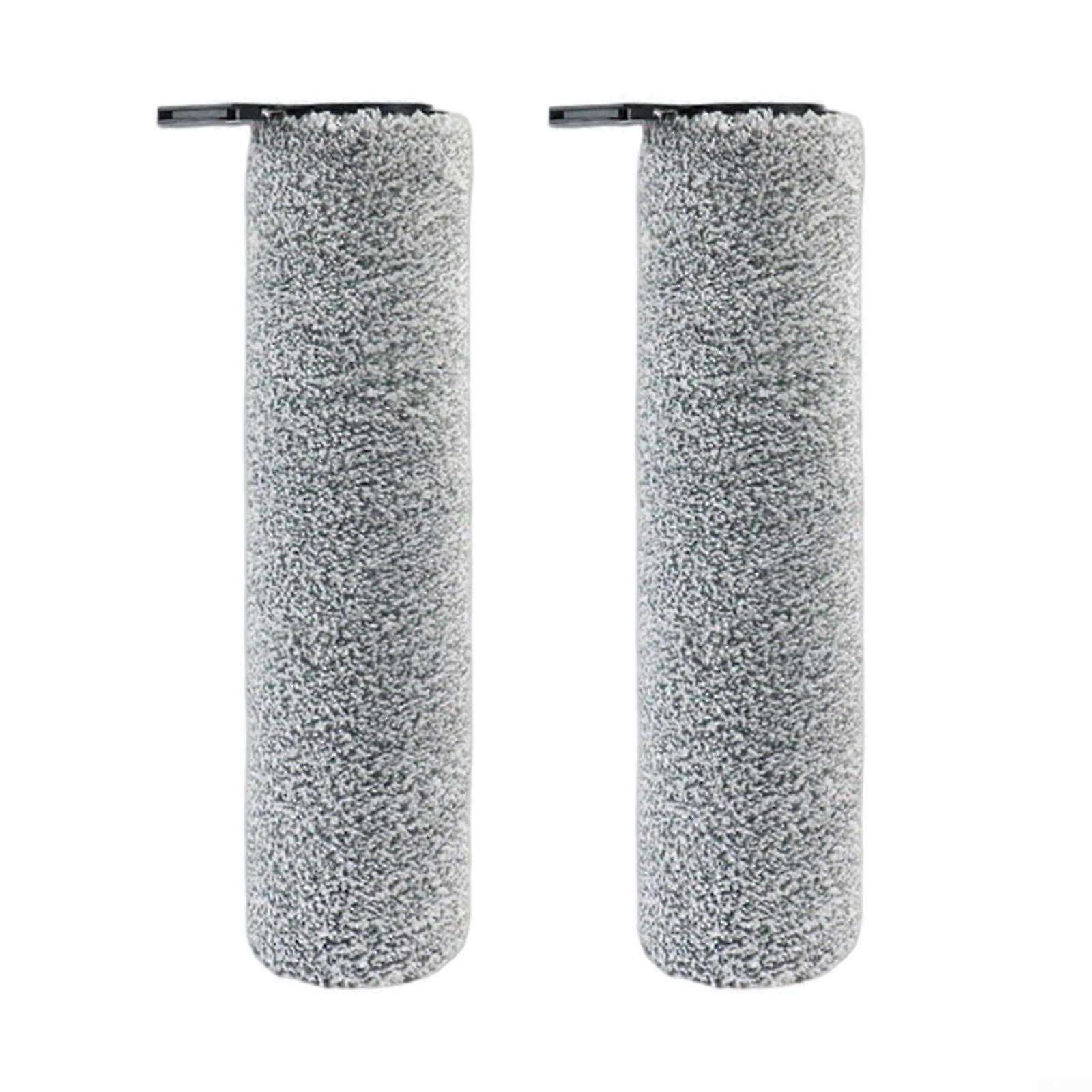Vacuum Cleaner Roller Brush Replacement for Uwant D5 Pro D100 Plus Wet Dry Models 2 Pack