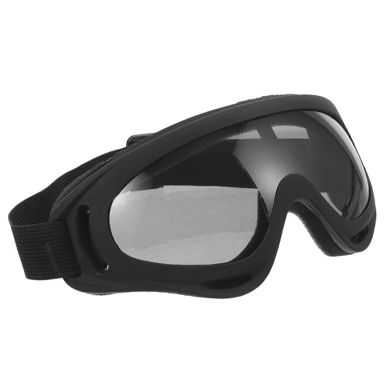 Cycling Goggles Windproof Goggles for 1Pair Outdoor Riding Use