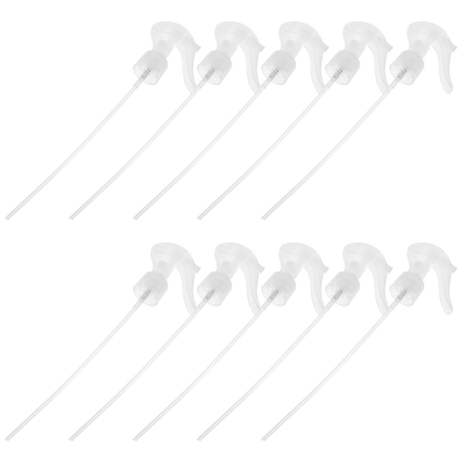 Fatigue- Round Spray Head For House Cleaning 10Pcs