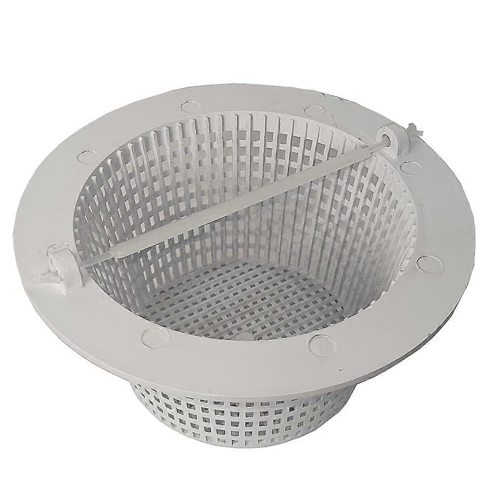 Pool Skimmer Basket for Above Ground Pool Universal Replacement Durable WeatherResistant Design