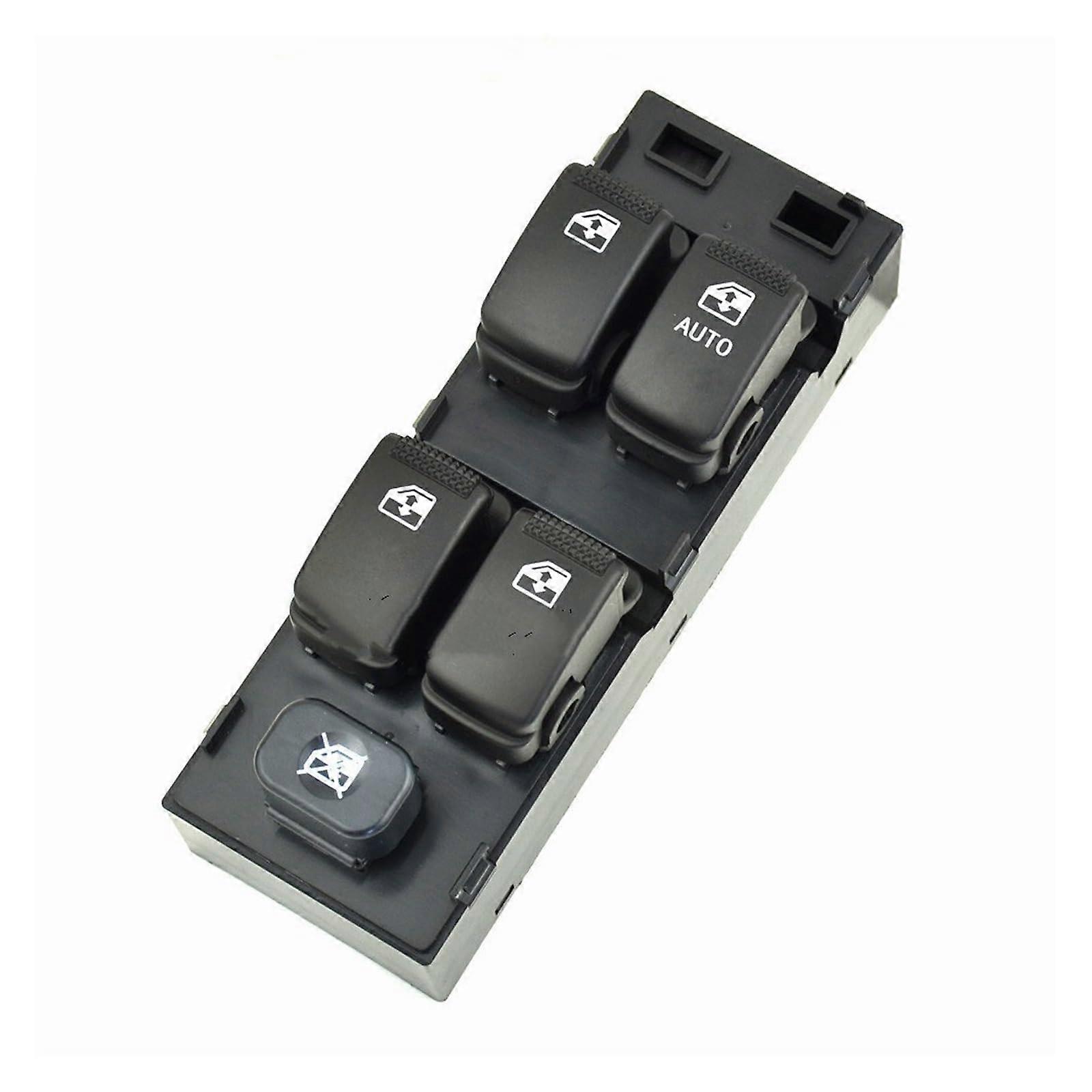 Electric Window Master Switch for Hyundai Matrix 20062011 and Getz 20032010 RHD Durable Build