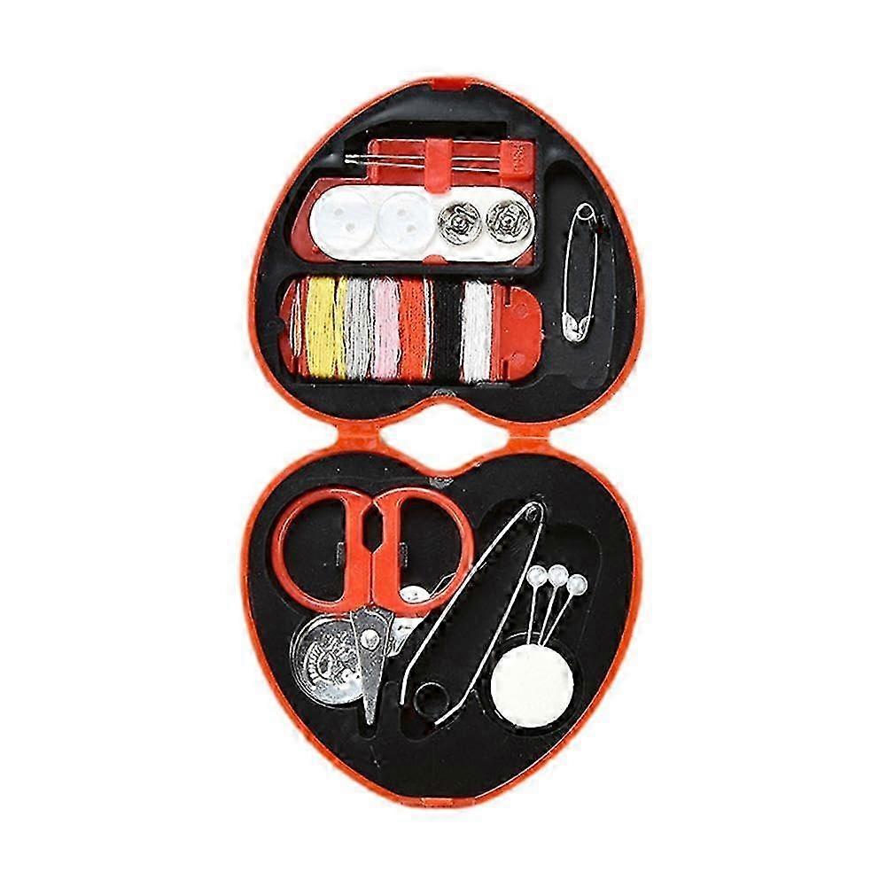 2026 Sewing Kit, Travel-Friendly Design, Essential Tools for Quick Fixes