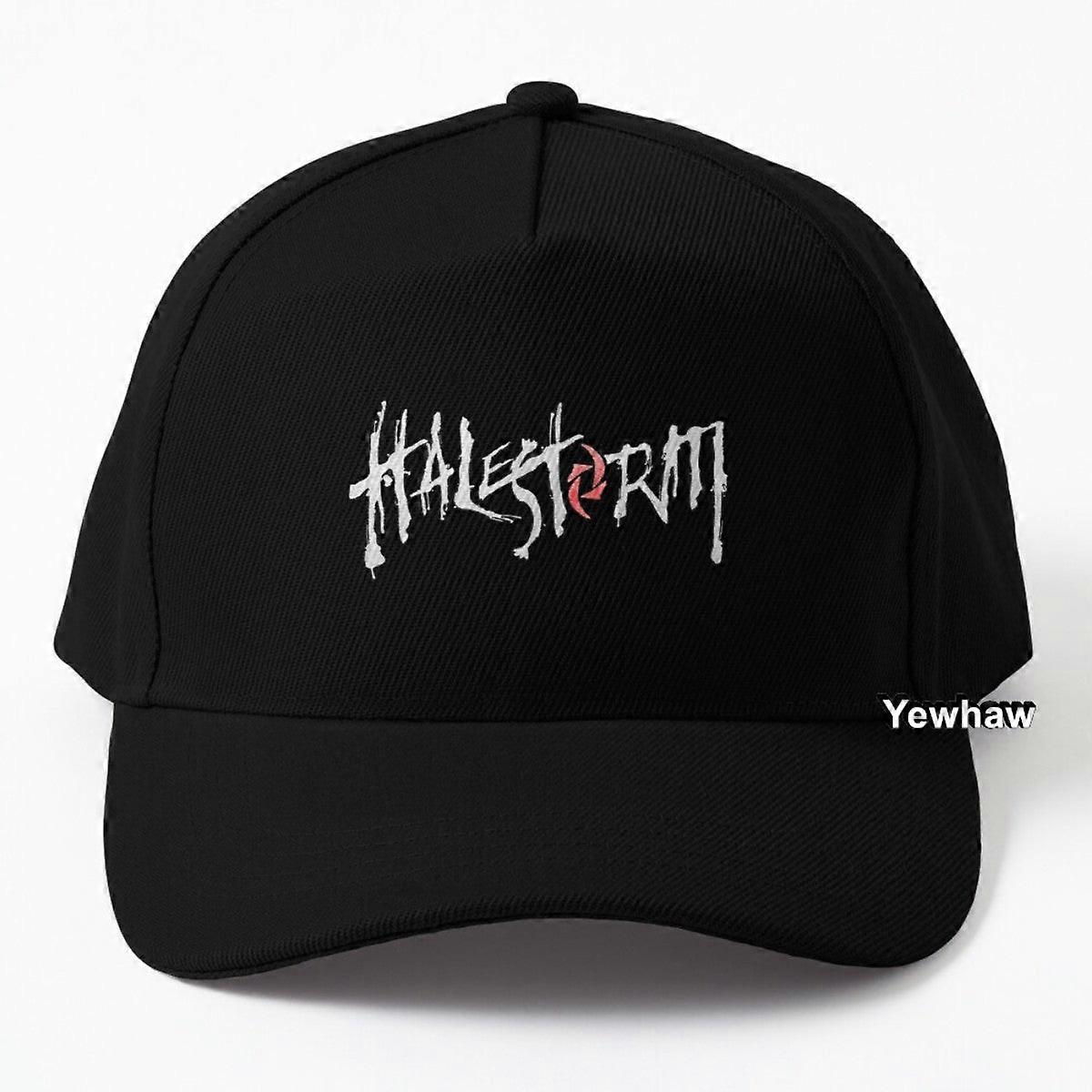 Halestorm Band Rock Baseball Cap