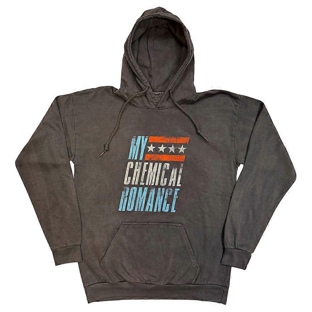 My Chemical Romance Raceway Hoodie