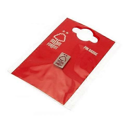 Nottingham Forest FC Pin Crest Badge