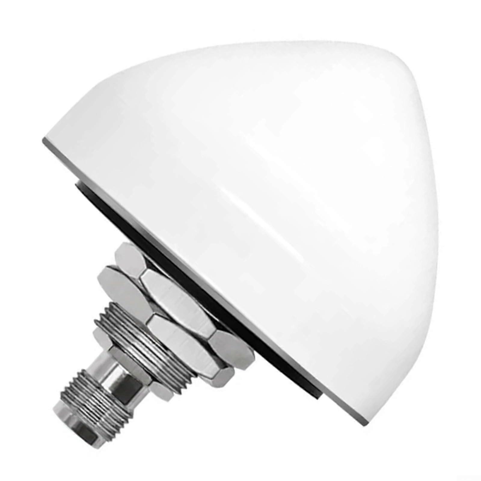 Waterproof Marine GPS Antenna with TNC Connector for Precision GNSS Navigation