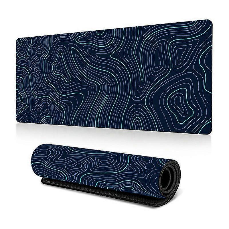 300 x 600 x 3mm Creative Abstract Pattern Mouse Pad Desk Large Mouse Mat