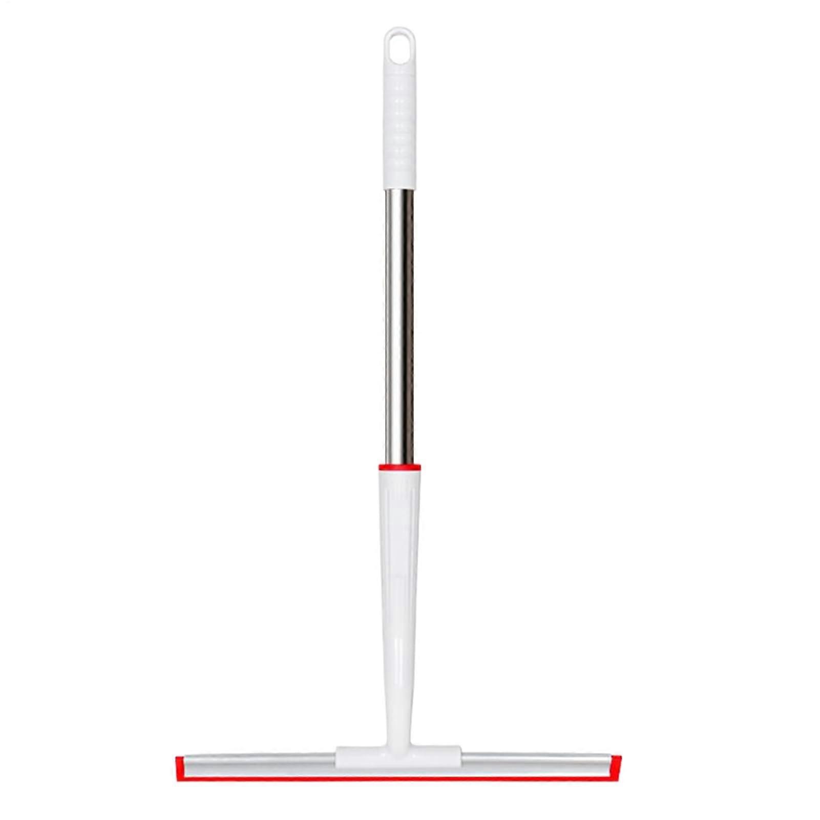 Shower Squeegee for Glass Doors with Ergonomic NonSlip Grip, Window Cleaning Squeegee