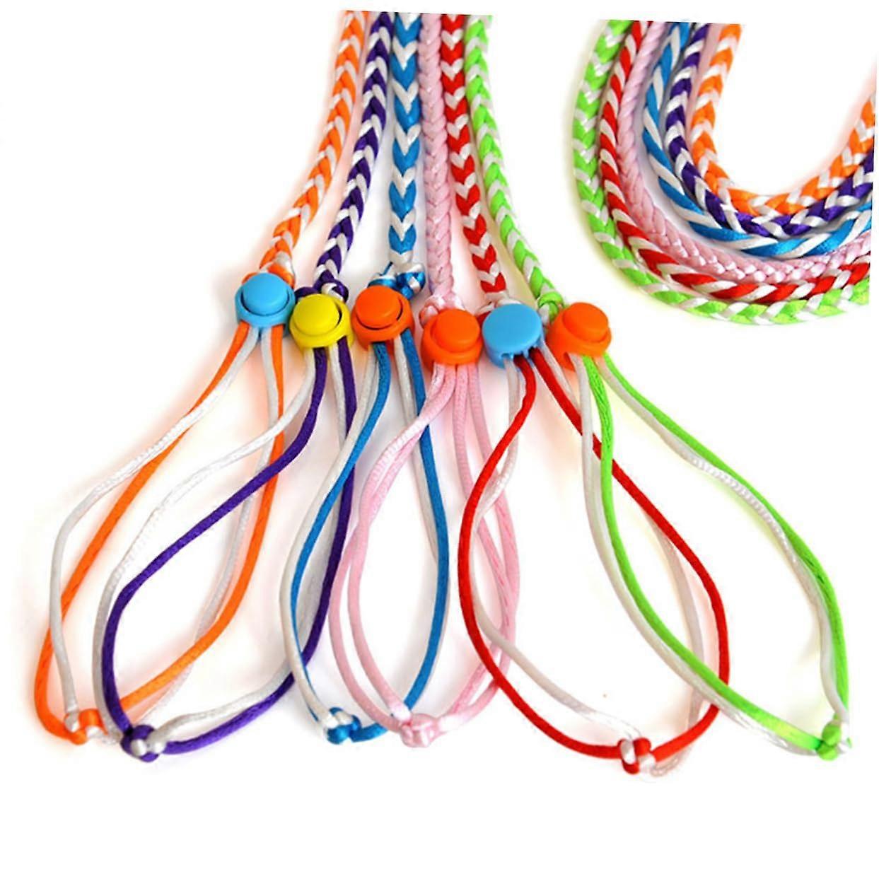 Hamster Harness Leash 2m NoPull Adjustable Fit for Small Pets Rabbit Squirrel Walking Vest