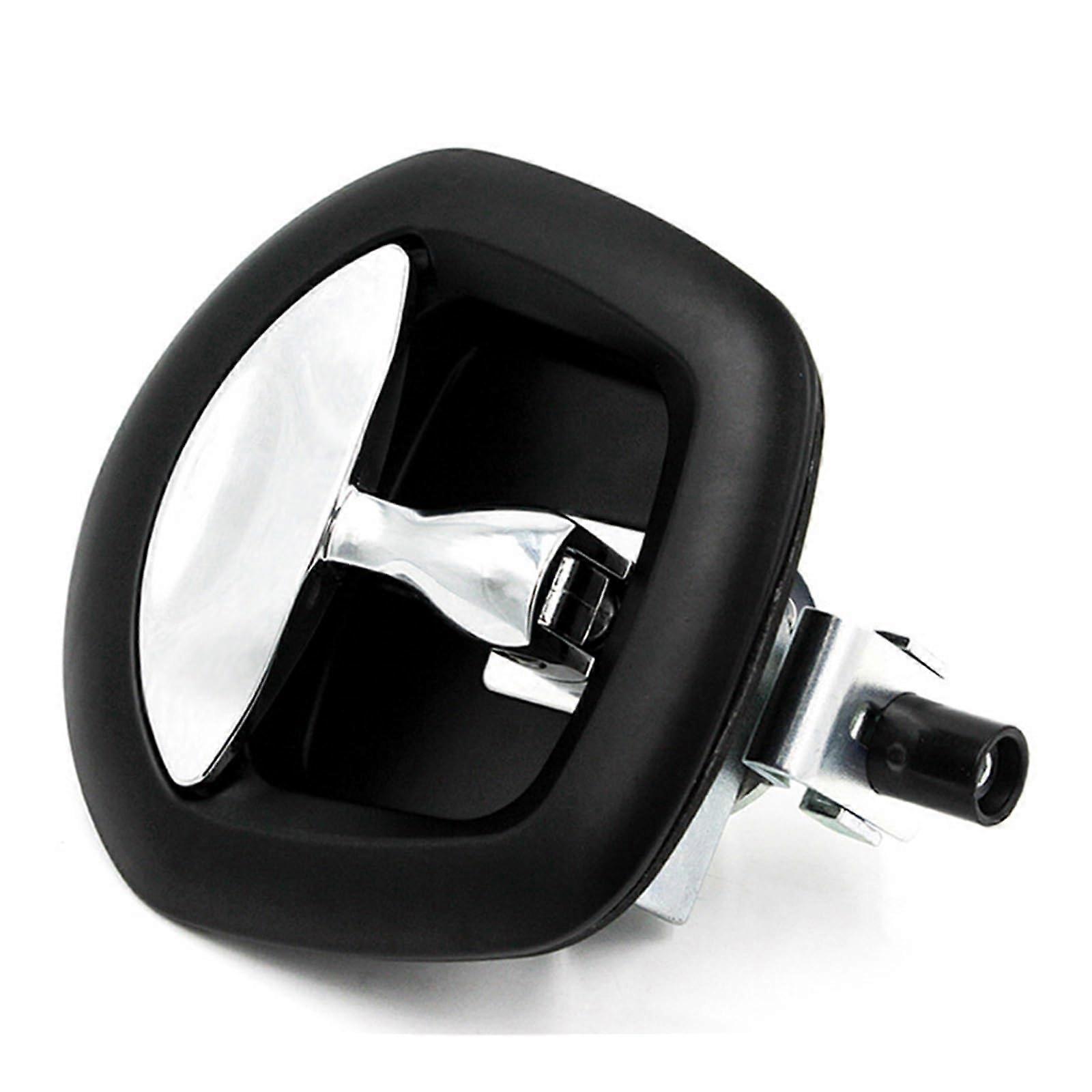 Zinc Alloy Compression Toolbox Lock with Whale Tail Paddle Latch Handle and Fishtail Lever