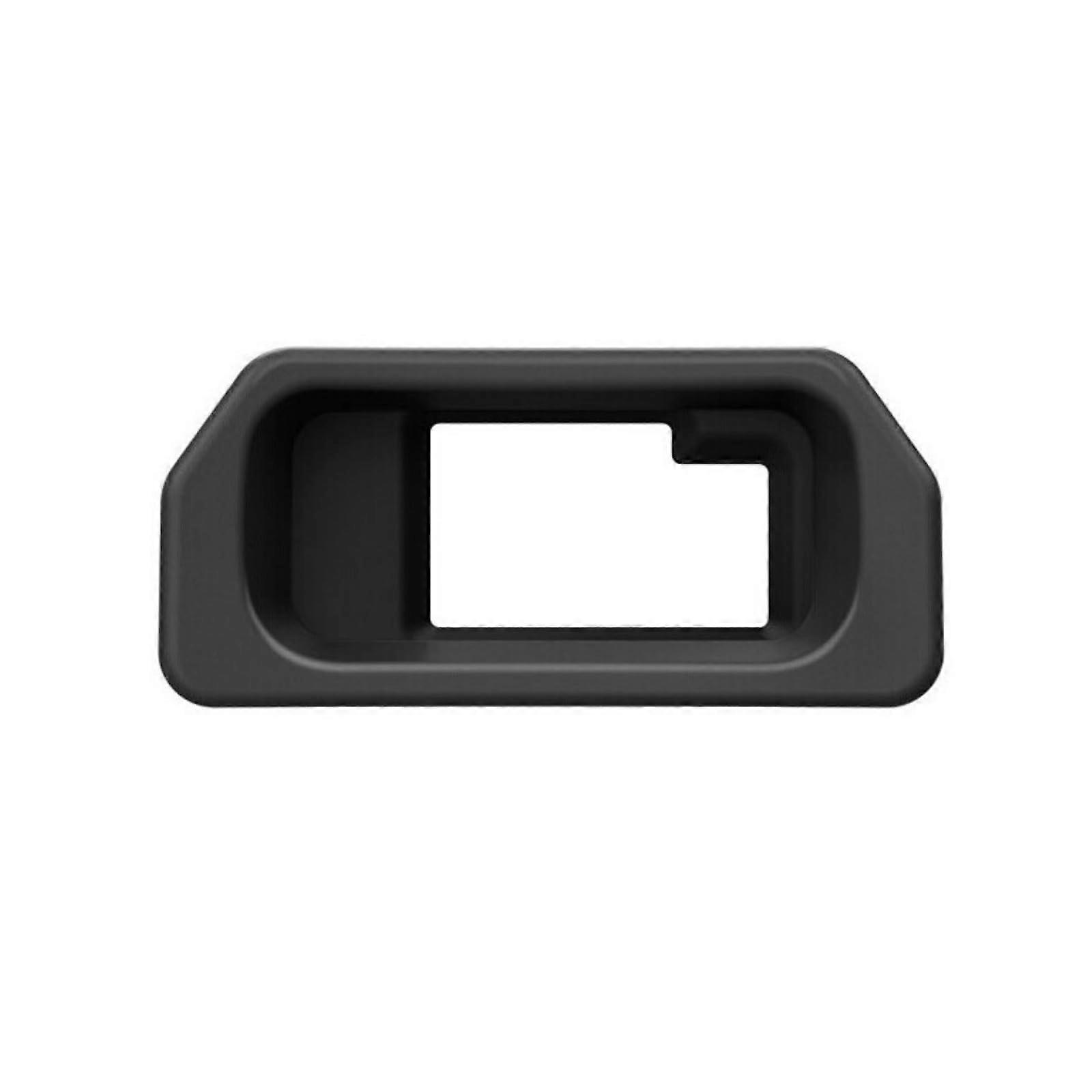 Camera Eyecup EP10 Replacement Eyepiece with Light Blocking Design and Comfortable Cushion for Photography