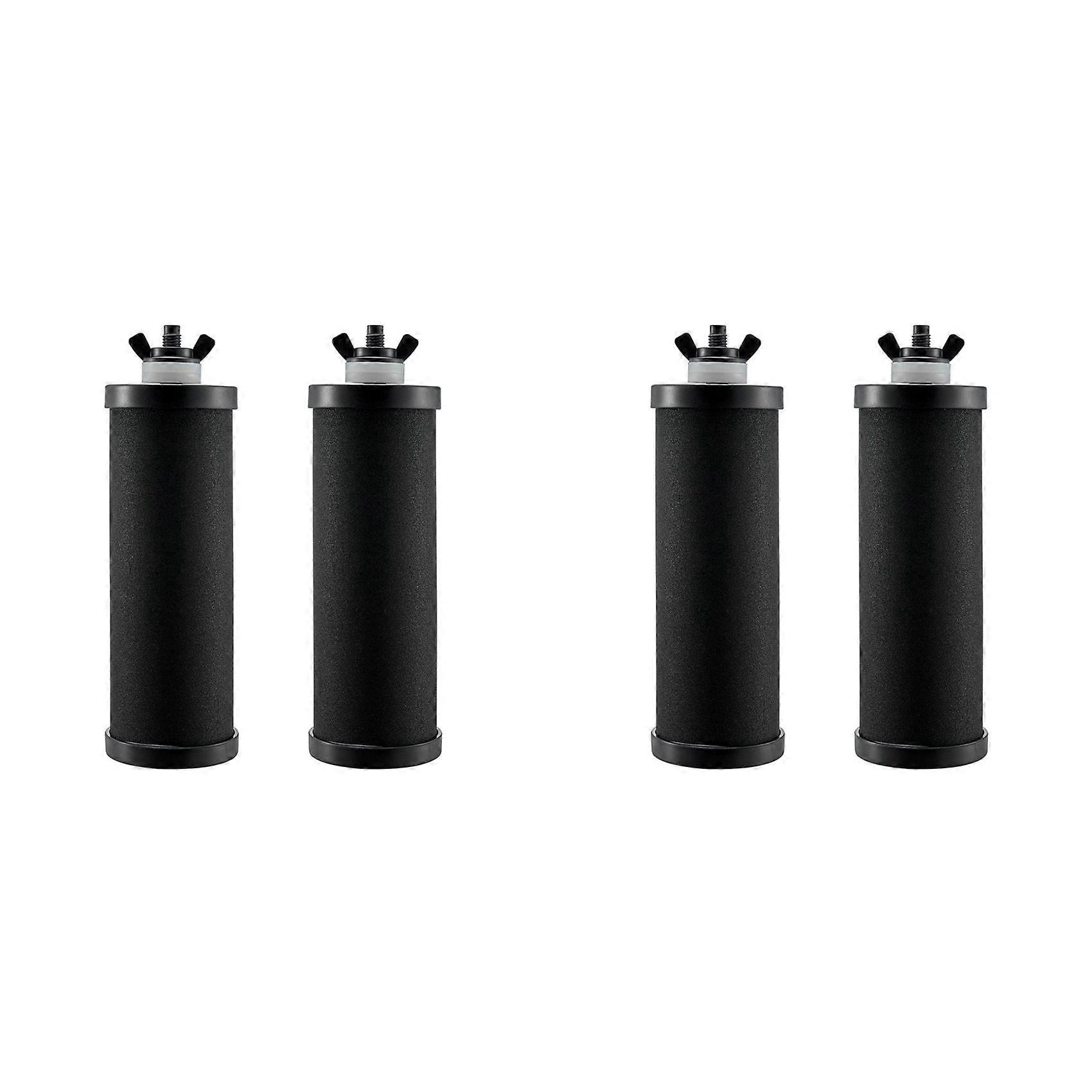 Purification Water Filter Replacement for Gravity Filter System 4 Pack