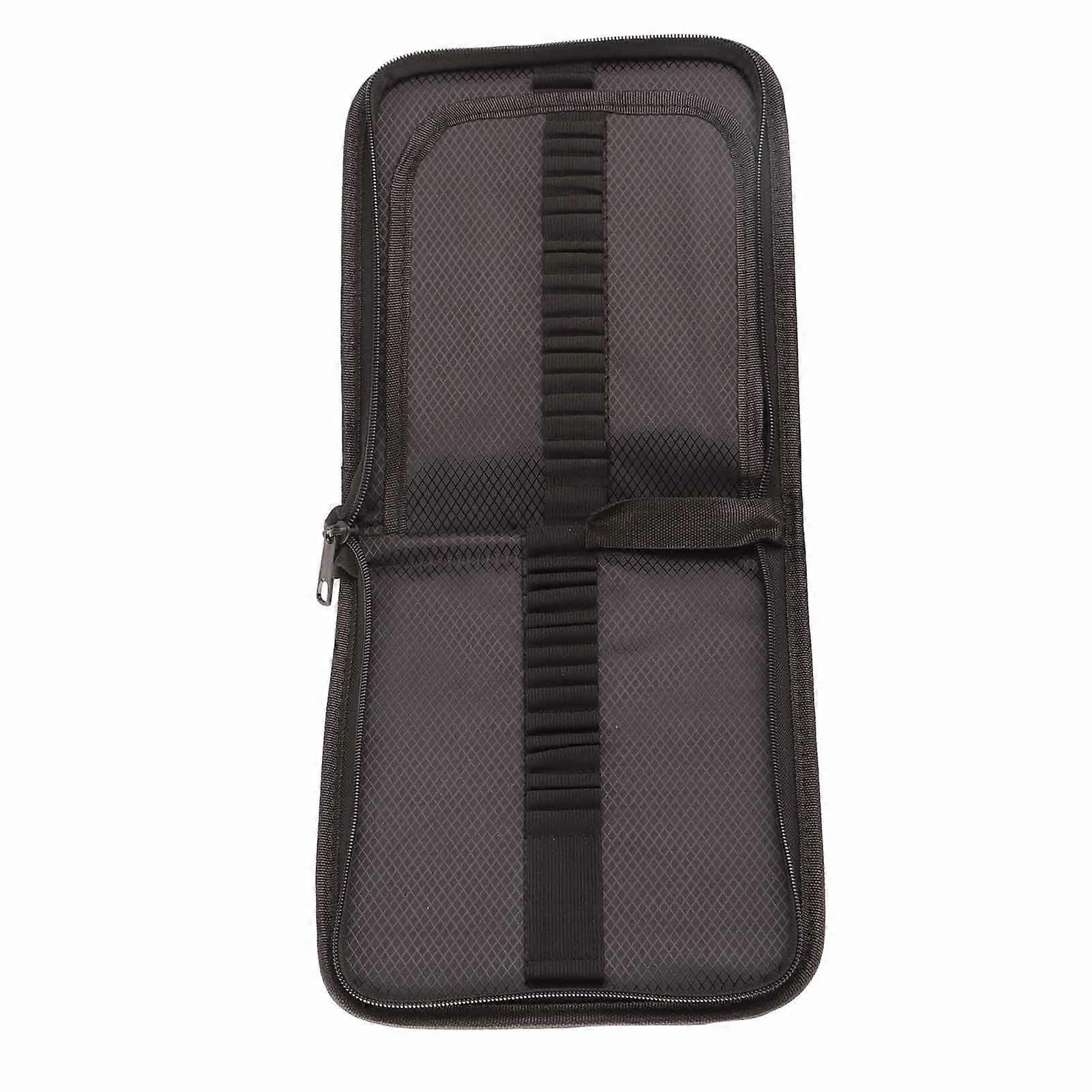 Large Pencil Bag Storage Pencil Capacity Case Pouch Slots 72/120