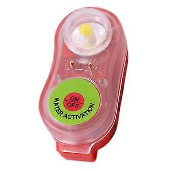 Rescue Vest, LED Light, Life-Saving Vest Flash, for Emergency Water Survival