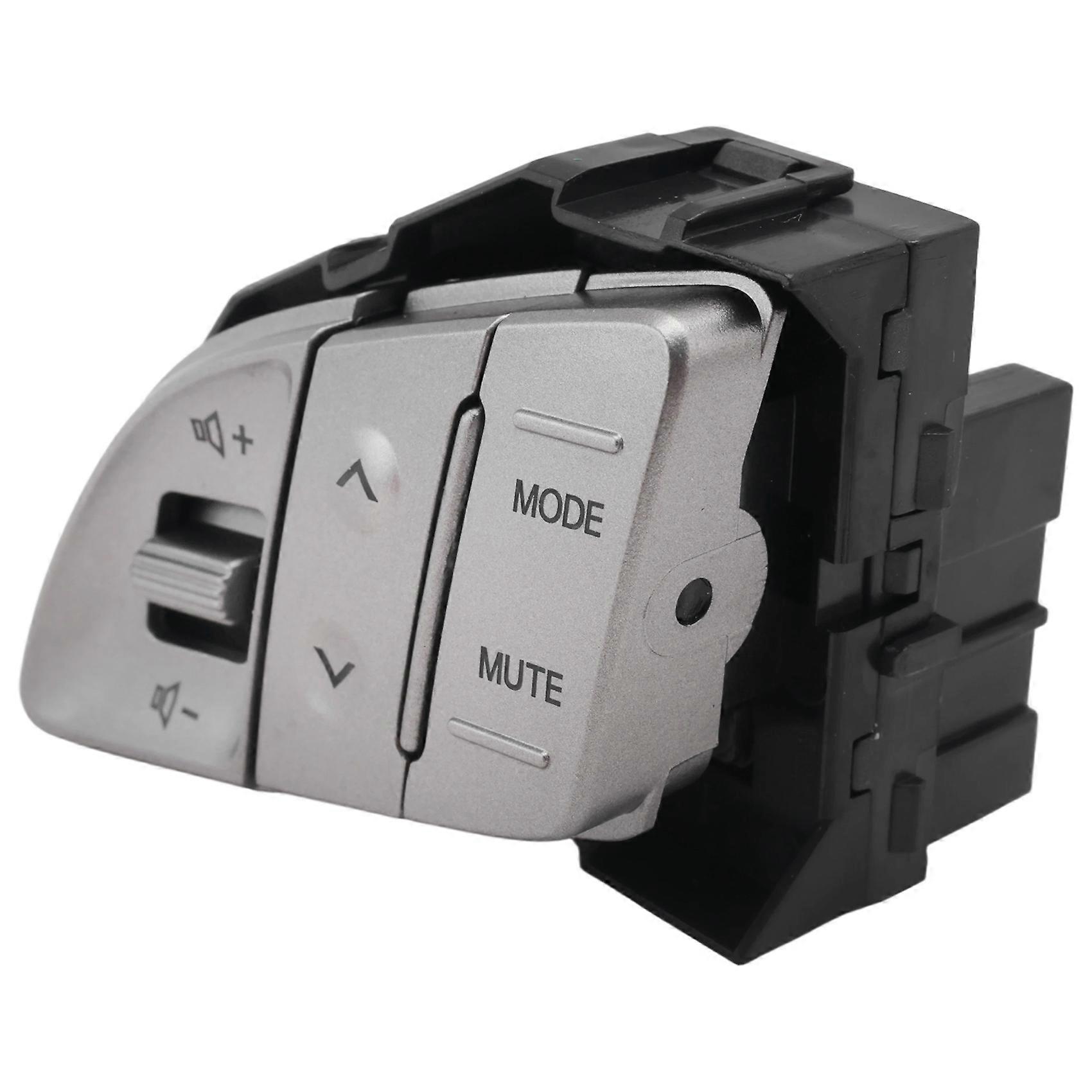 Multi-Function Steering Button Volume Adjustment Button Cruise Control Switch for IX35 2010 -2014 A