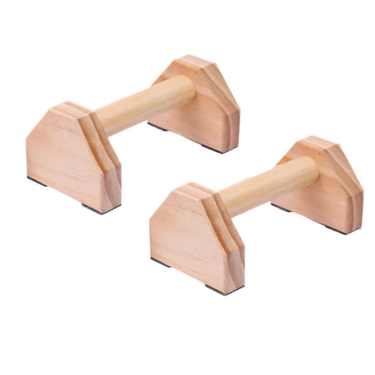 Push Up Bars with Ergonomic NonSlip Grip for Home Workout and Upper Body Strength Training