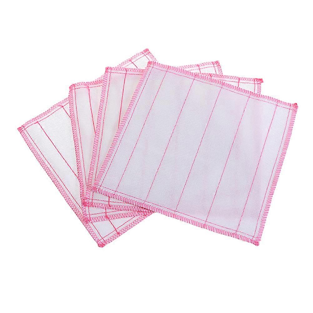 Kitchen Towel 15Pcs Cotton Layers for Cleaning Dish Effectively