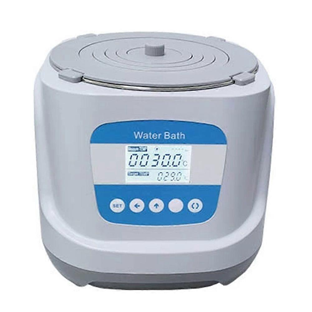 Digital Constant Temperature Water Bath to Prevent Burn-Dry Function Magnetic Stirring Water Bath EU Plug