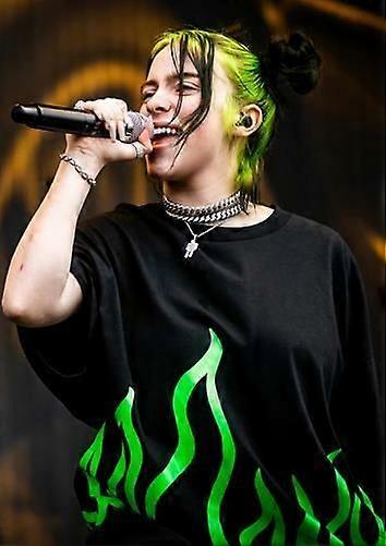 BILLIE EILISH Puzzle-Denkspiel TP0194