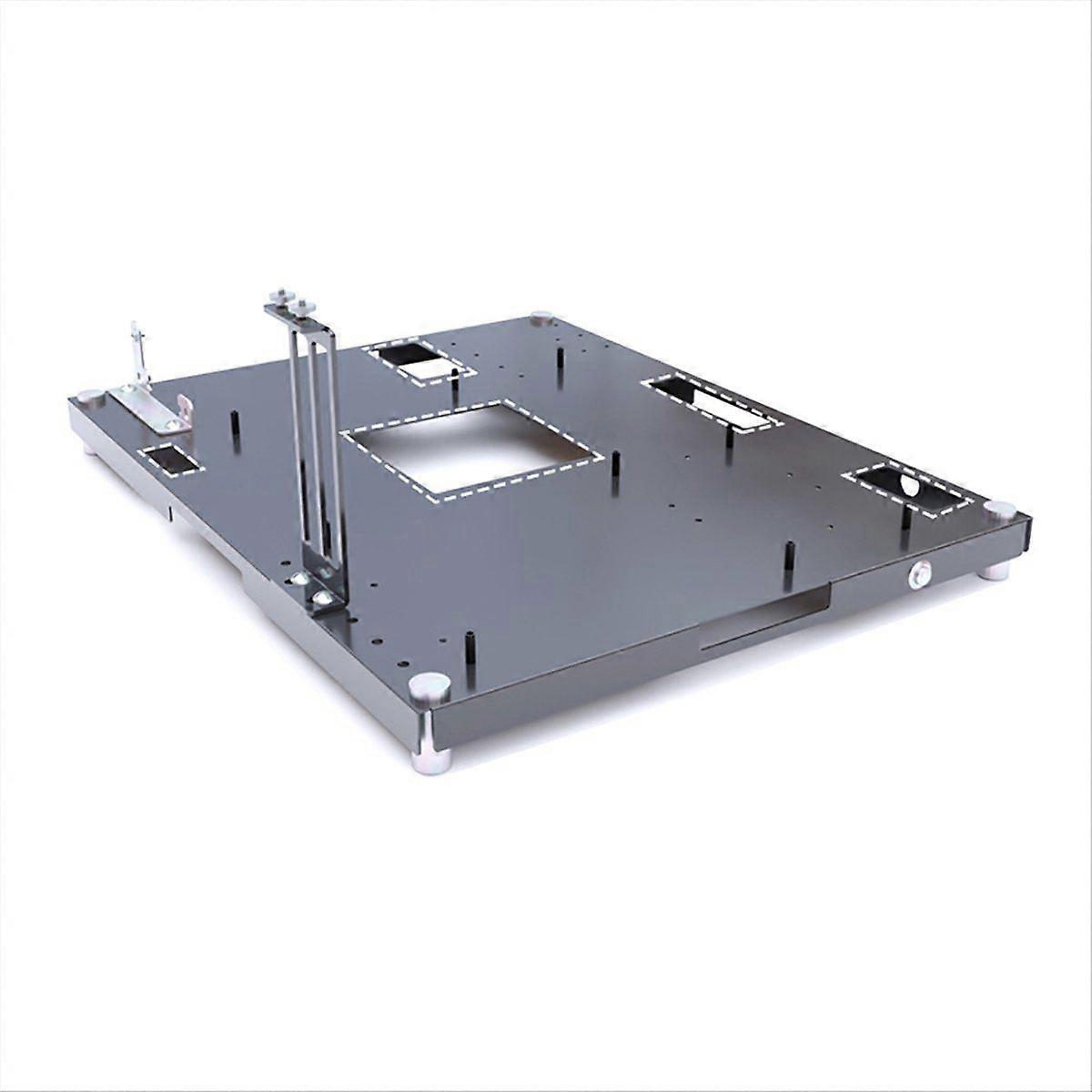 PC Test Open Chassis Rack Bench Open Frame DIY Gaming Computer Open Case Support Motherboards ATX MATX