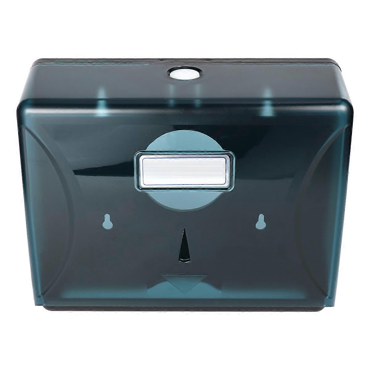 Wall Mount Dispenser for Tissue Paper Bathroom Tissue Holder 3Pcs Set