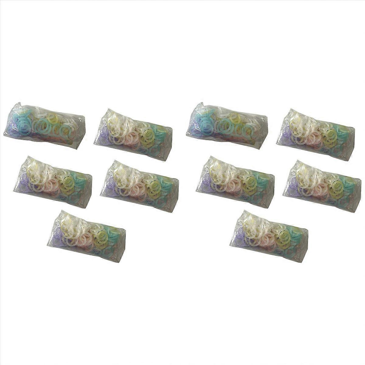 200 Pieces Plastic Books Binding Discs Discbound Expansion Discs