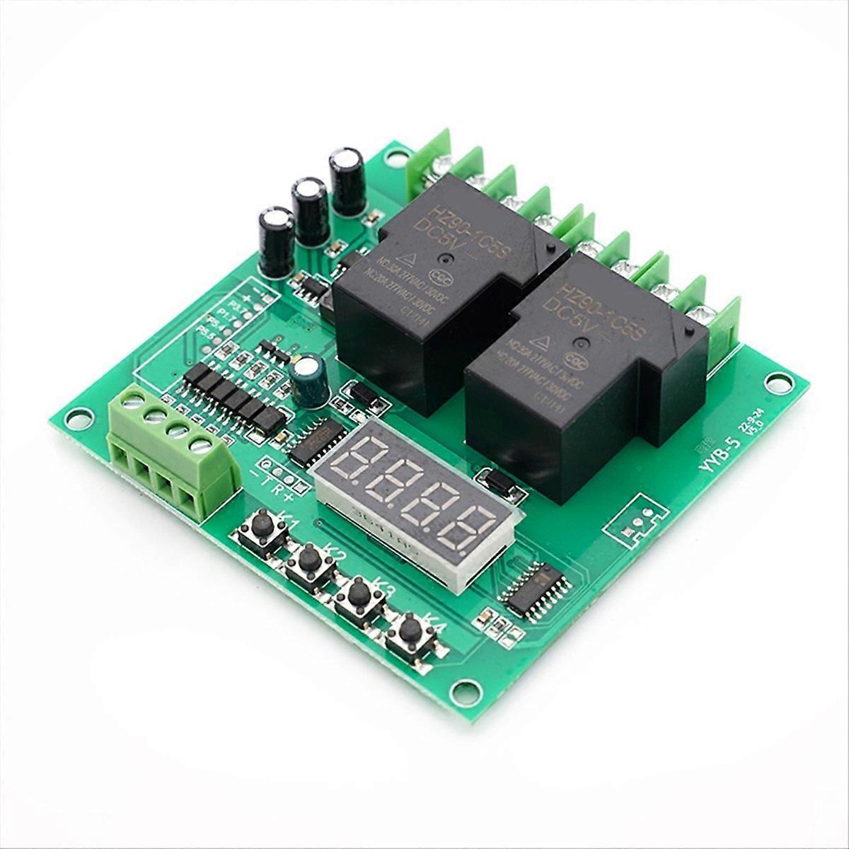 YYBB5 Motor Forward / Reverse Control Board Two Relay