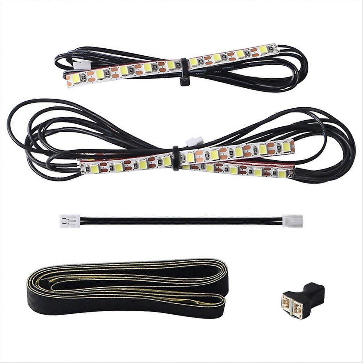 LED Strip Lights for Bambu Lab P1P