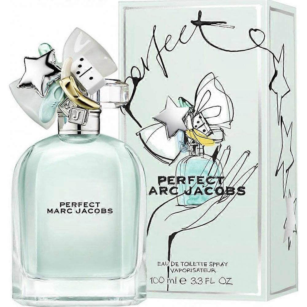Marc Jacobs Perfect 100ml EDT Spray