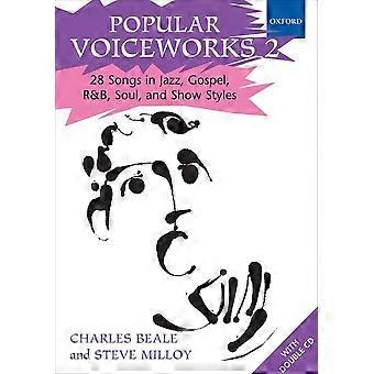 Populære Voiceworks 2:28 sange i Jazz, Gospel, R&B, sjæl og Vis typografier