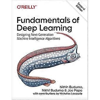 Grundlagen des Deep Learning: Entwerfen - Next - Generation Machine - Intelligence Algorithmen
