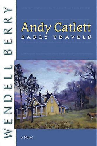 Andy Catlett: Tidlig reiser