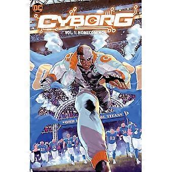 Cyborg: Hjemkomst