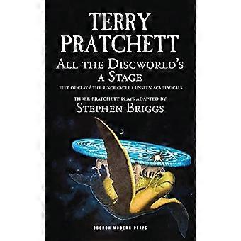 Die Scheibenwelt ist eine Bühne: drei Terry Pratchett spielt - "Unseen Academicals", "Tönernen Füßen" und "die Rince...