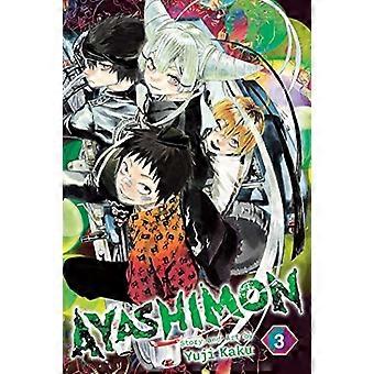 Ayashimon, Vol. 3 (Ayashimon)