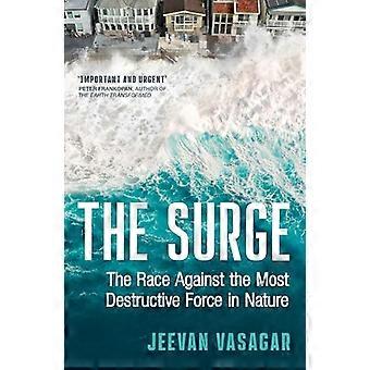 The Surge The Race Against the Most Destructive Force in Nature
