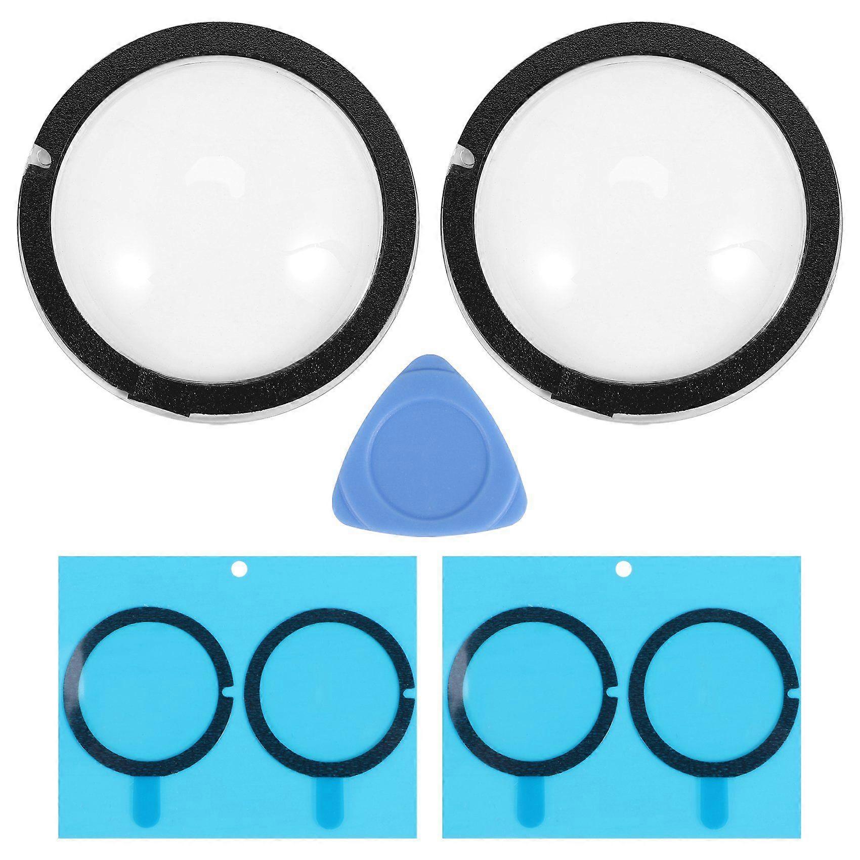 Lens Guards Camera Protector Cover with Adhesive for ONE X2