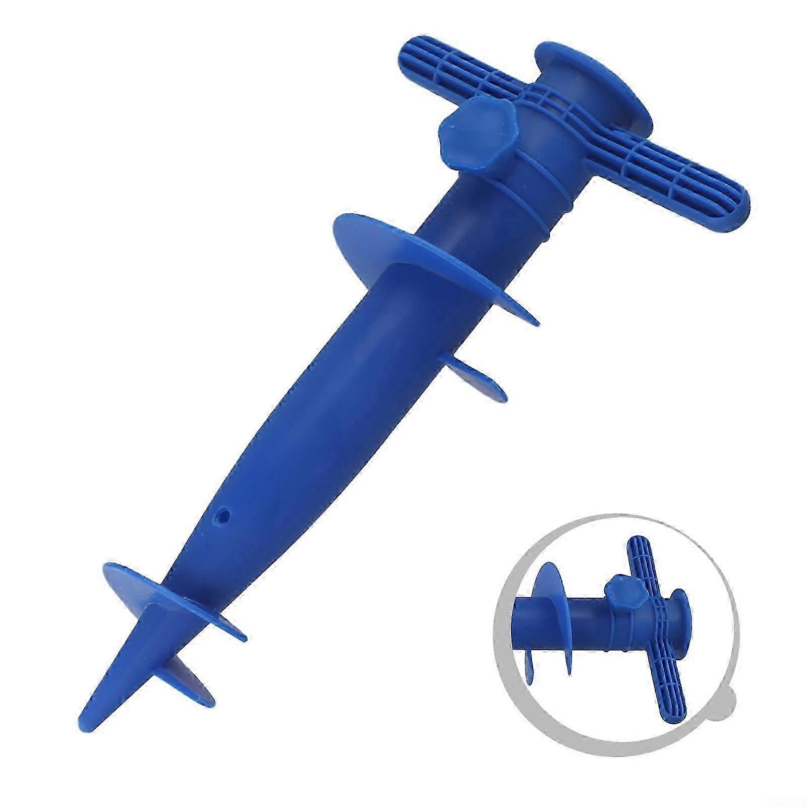 Adjustable Adjustable Sun Umbrella Bases Beach Fixation Tools