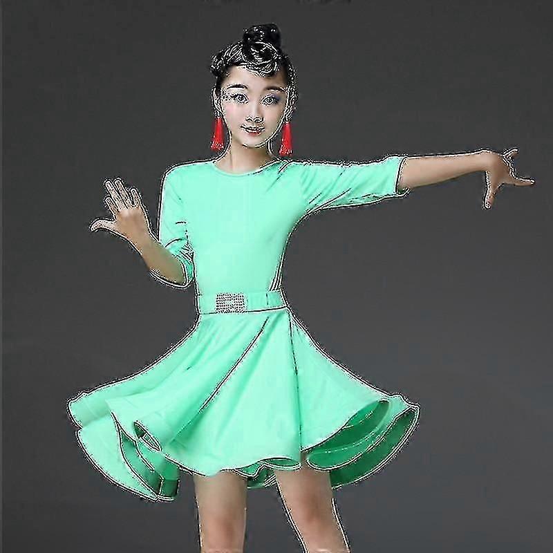 Robe de danse latine