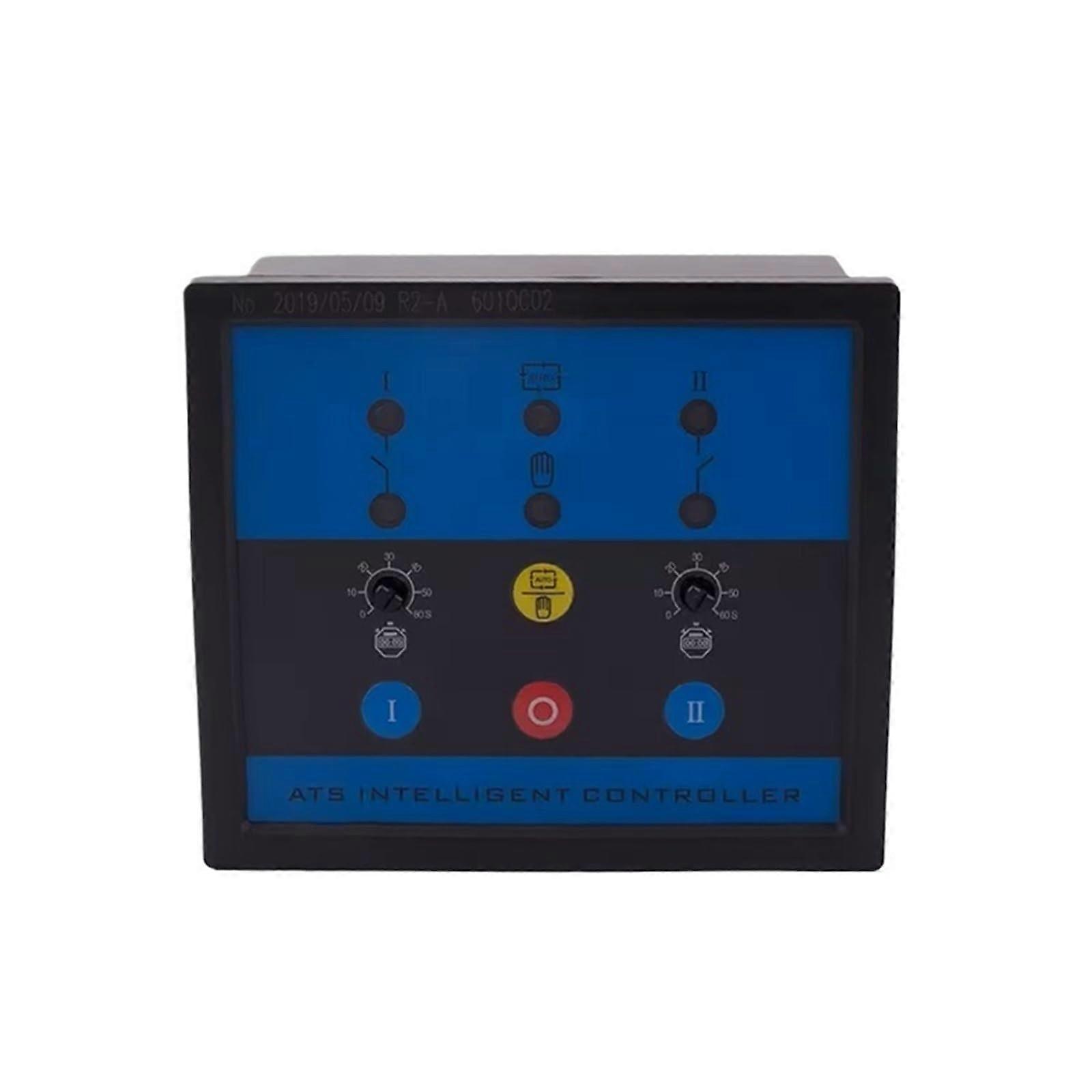 Skr2a Automatic Transfer Switch for Generator ATS Controller with RealTime Conversion Analytics