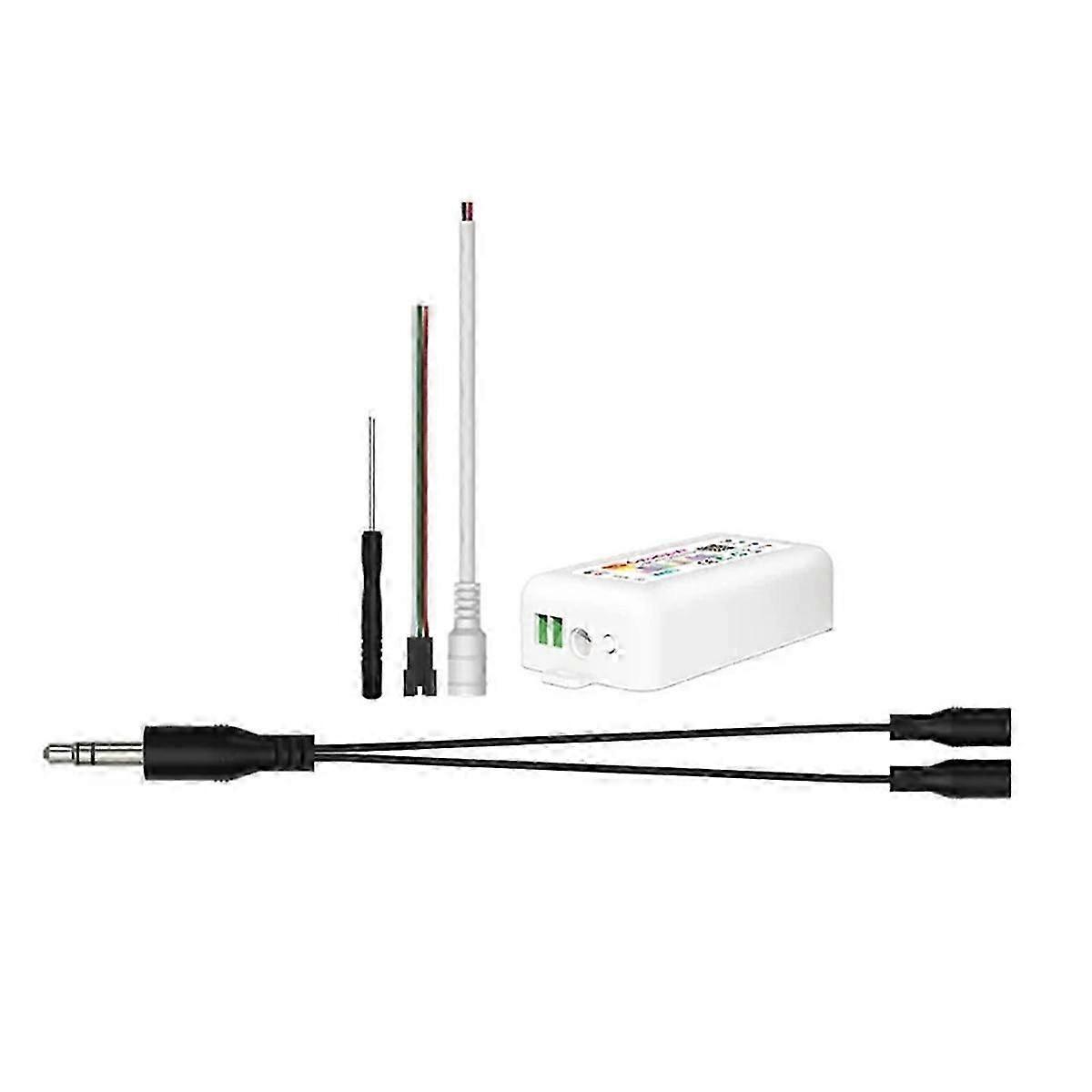 Tuya WiFi LED SPI Controller