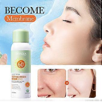 BIOAOUA Aloe Sunscreen Repair Spray SPF60+ PA+++ 150ml