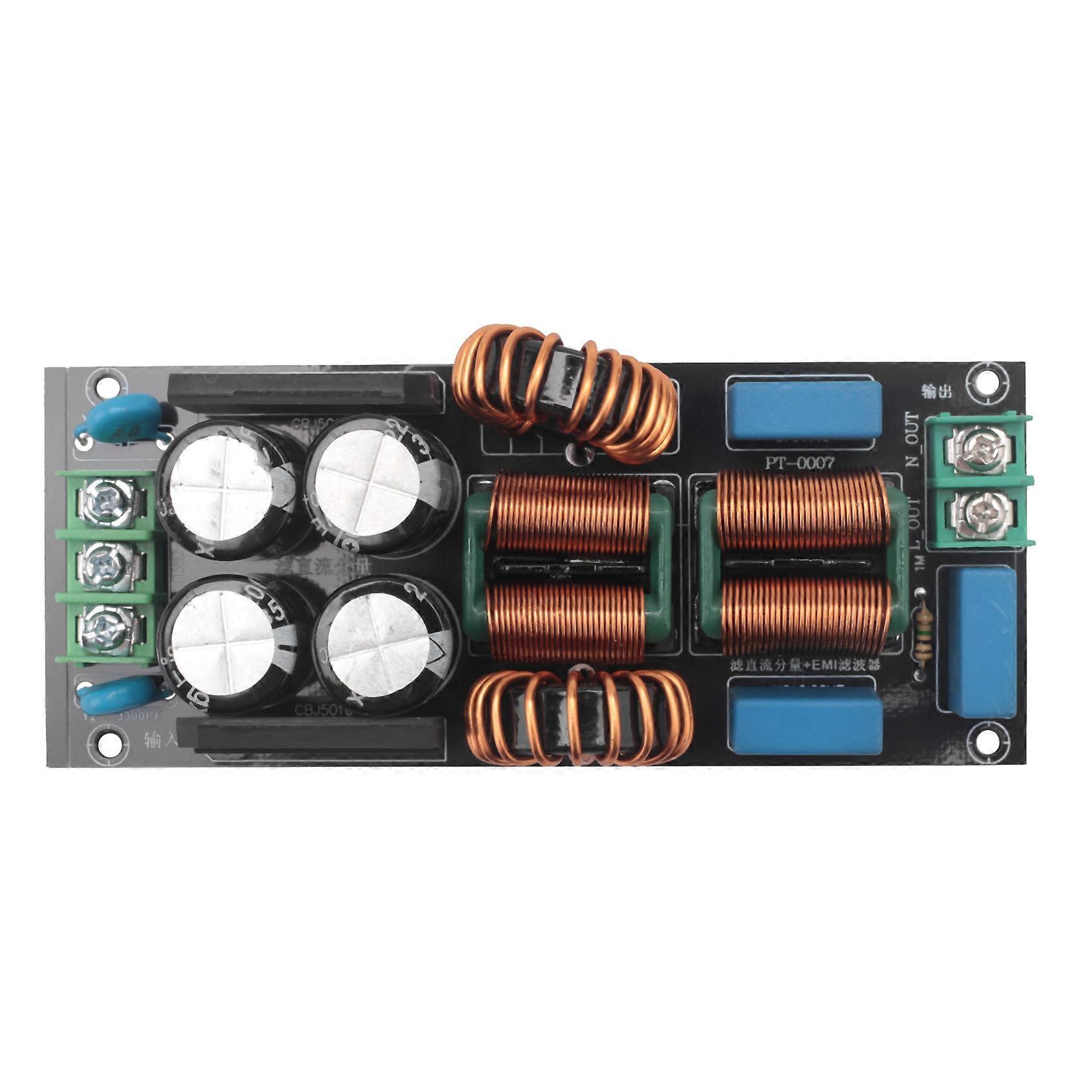 AC Filter Audio Power Amplifier , 20A
