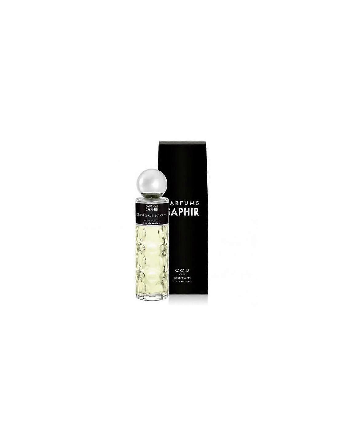 Saphir Select Man Eau de Parfum Spray 200 ml