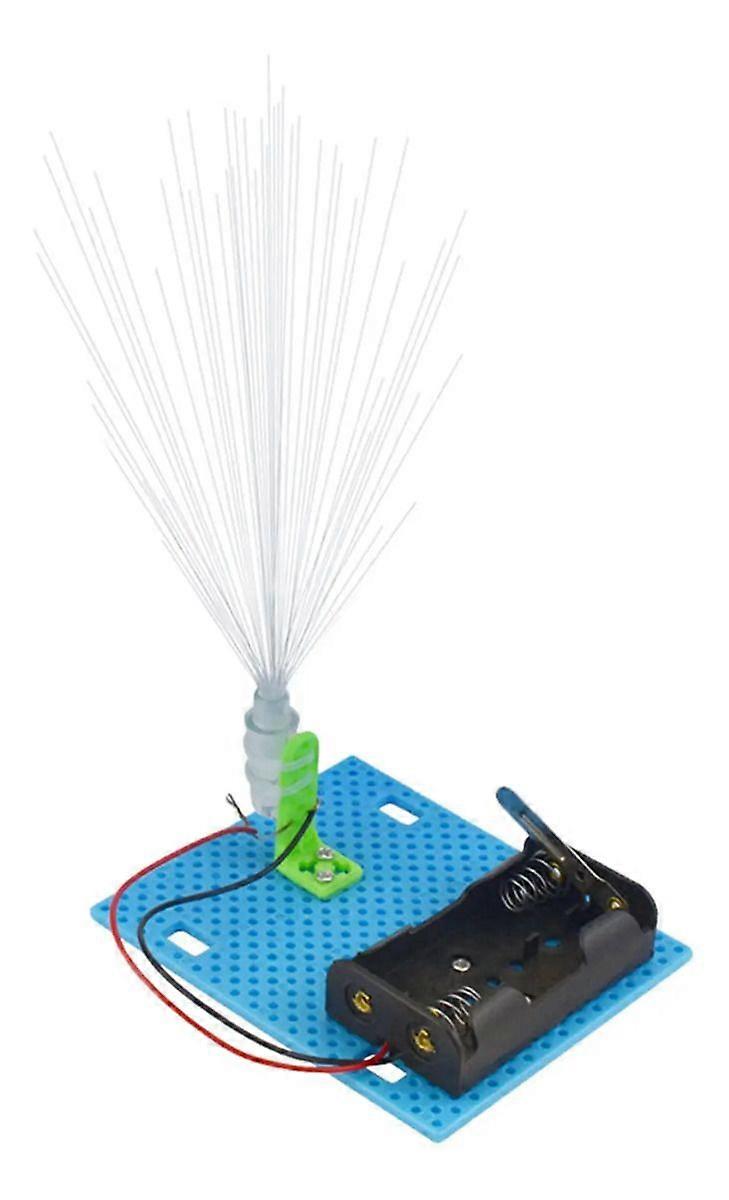 Fiber Optic Collectible Material Assembly